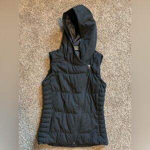 Athleta Hooded Vest